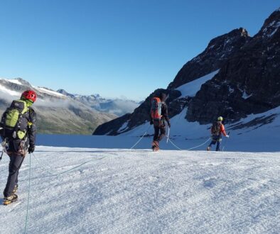 high altitude mountain tour glacier 1578127