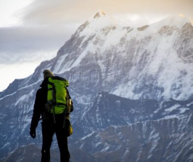 Kamizelka asekuracyjna w górach – kiedy i jak ją stosować