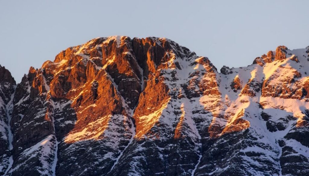 Ochrona przed słońcem w górach – filtry UV a wysokość n.p.m.