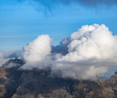 Burza w górach – sygnały ostrzegawcze i sposoby minimalizowania ryzyka