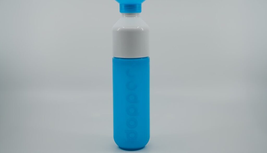 Butelka filtrująca wodę w góry – jak unikać chorób od wody